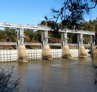 Gogeldrie Weir - SA Accommodation