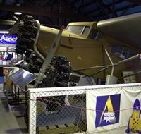 Sir Reginald Ansett Transport Museum - SA Accommodation