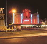 Roxy Theatre Leeton - SA Accommodation