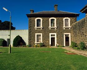 J Ward Museum - SA Accommodation 1