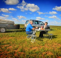 Long Paddock - Cobb Highway Touring Route - SA Accommodation
