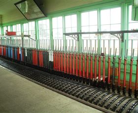 Ararat Railway Museum - SA Accommodation 3