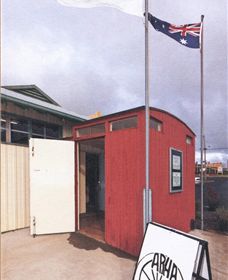 Ararat Railway Museum - SA Accommodation 4