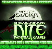 Nite Paintball Games Moama - SA Accommodation