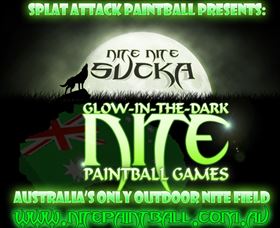 Nite Paintball Games Moama - SA Accommodation 0