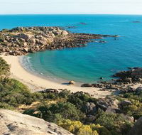 Queens Beach - SA Accommodation