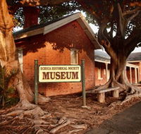 Echuca Historical Society Museum  Archive - SA Accommodation