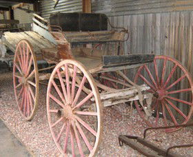 Echuca Historical Society Museum & Archive - SA Accommodation 1