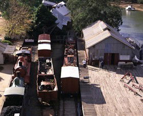 Port Of Echuca Discovery Centre - SA Accommodation 3