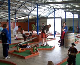 Billabong Ranch - SA Accommodation 2