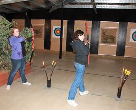 Billabong Ranch - SA Accommodation 4