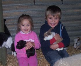 Billabong Ranch - SA Accommodation 3