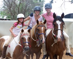 Billabong Ranch - SA Accommodation 7