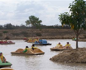 Billabong Ranch - SA Accommodation 6