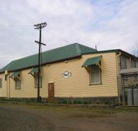 Finley Railway Museum - SA Accommodation