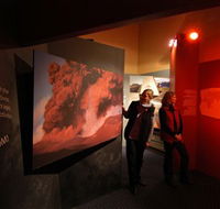 Volcanoes Discovery Centre - SA Accommodation