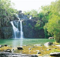 Cedar Creek Falls - SA Accommodation