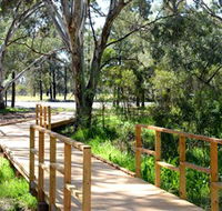 Green Corridor Walking Track - SA Accommodation