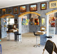 Splatter Gallery and Art Studio - SA Accommodation