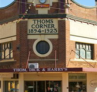 Thom Dick and Harrys - SA Accommodation