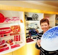 Exclusive Hot Glass Gallery - SA Accommodation