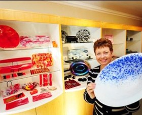 Exclusive Hot Glass Gallery - SA Accommodation 0