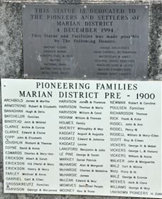 Cane Cutter Memorial - SA Accommodation 1