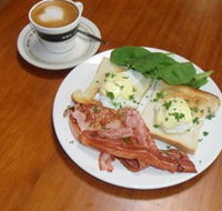 Breretons Bakery and Coffee Lounge - SA Accommodation