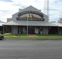 Barmah Forest Heritage and Education Centre - SA Accommodation