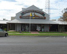 Barmah Forest Heritage And Education Centre - SA Accommodation 0
