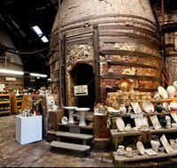 Bendigo Pottery - SA Accommodation