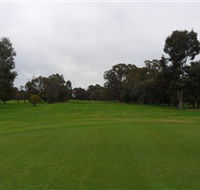 Nathalia Golf Club - SA Accommodation
