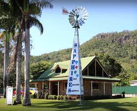 That Sapphire Place - SA Accommodation 0
