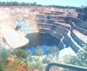 Tomingley ACT SA Accommodation