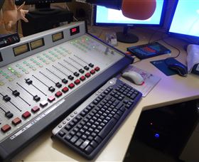 Peak Hill FM Community Radio Station - SA Accommodation 0