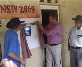 Peak Hill FM Community Radio Station - SA Accommodation 1