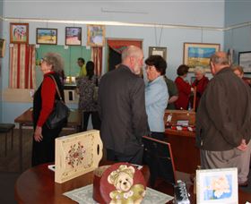Peak Hill Art Gallery - SA Accommodation 0