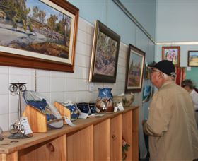 Peak Hill Art Gallery - SA Accommodation 1