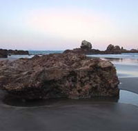 Smalleys Beach - SA Accommodation