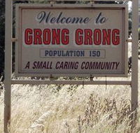 Grong Grong Earth Park - SA Accommodation