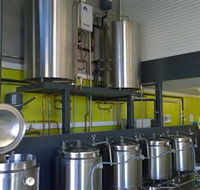 Goanna Brewing - SA Accommodation