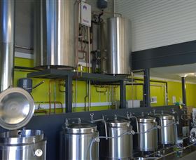 Goanna Brewing - SA Accommodation 0