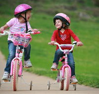 Tracker Riley Cycleway - SA Accommodation