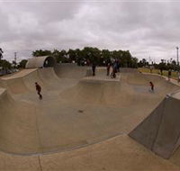 Dubbo Victoria Park Action Sport Precinct - SA Accommodation