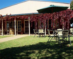 Red Earth Estate Vineyard - SA Accommodation 1