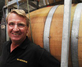 Red Earth Estate Vineyard - SA Accommodation 3