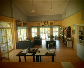 Red Earth Estate Vineyard - SA Accommodation 4