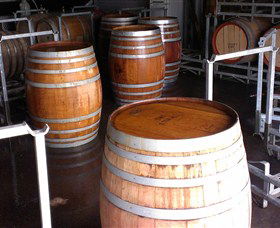 Red Earth Estate Vineyard - SA Accommodation 7