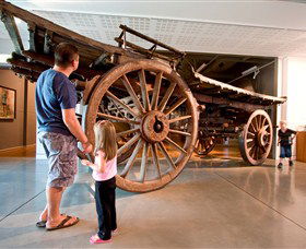 Western Plains Cultural Centre - SA Accommodation 1