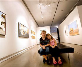 Western Plains Cultural Centre - SA Accommodation 0